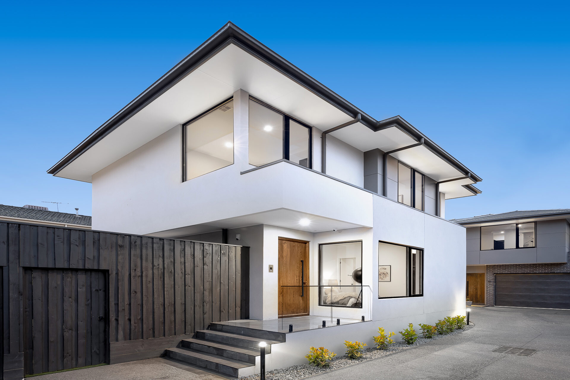 2 Collins Court, Balwyn - Petridis Architects, Melbourne Architects