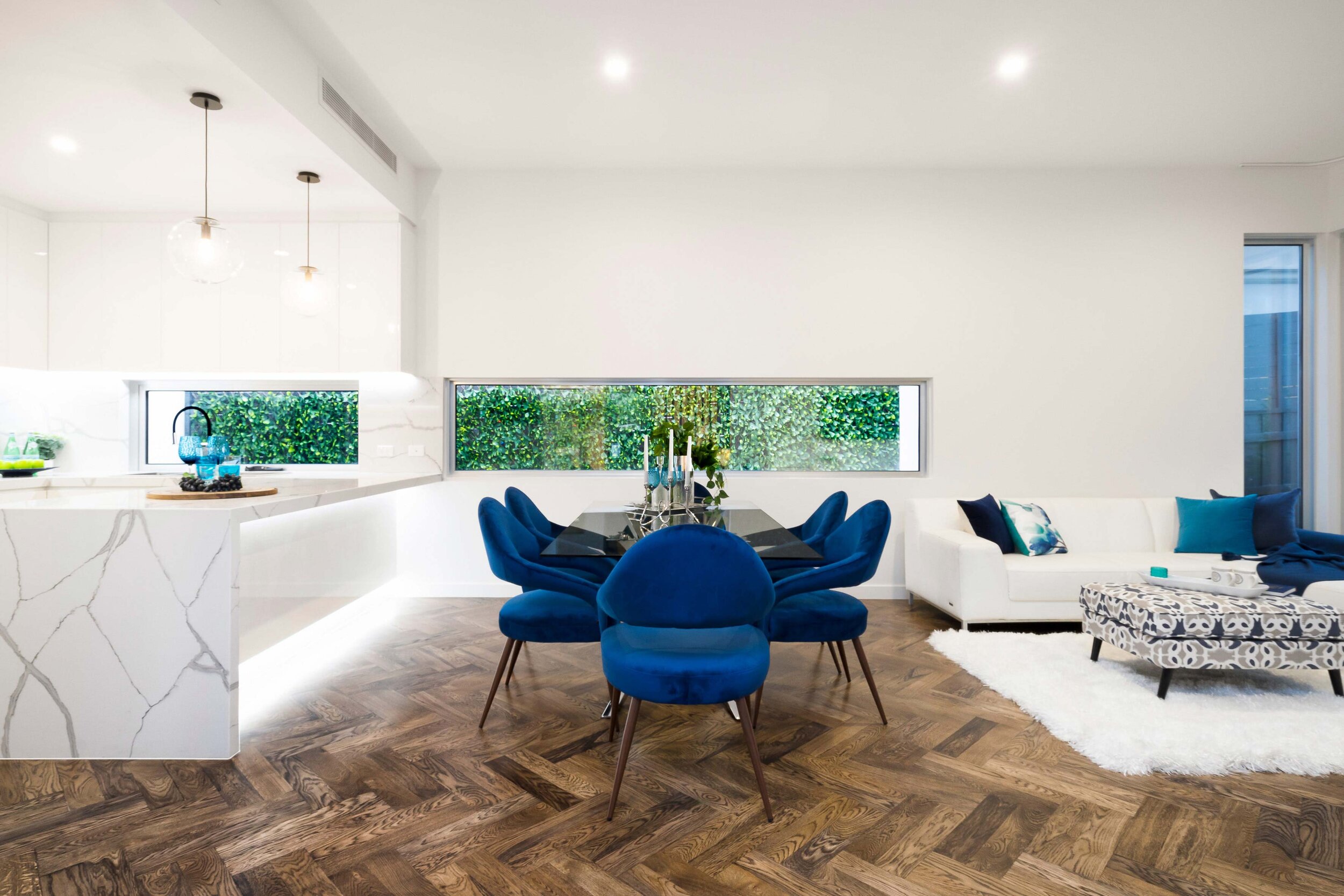 2 Collins Court, Balwyn - Petridis Architects, Melbourne Architects