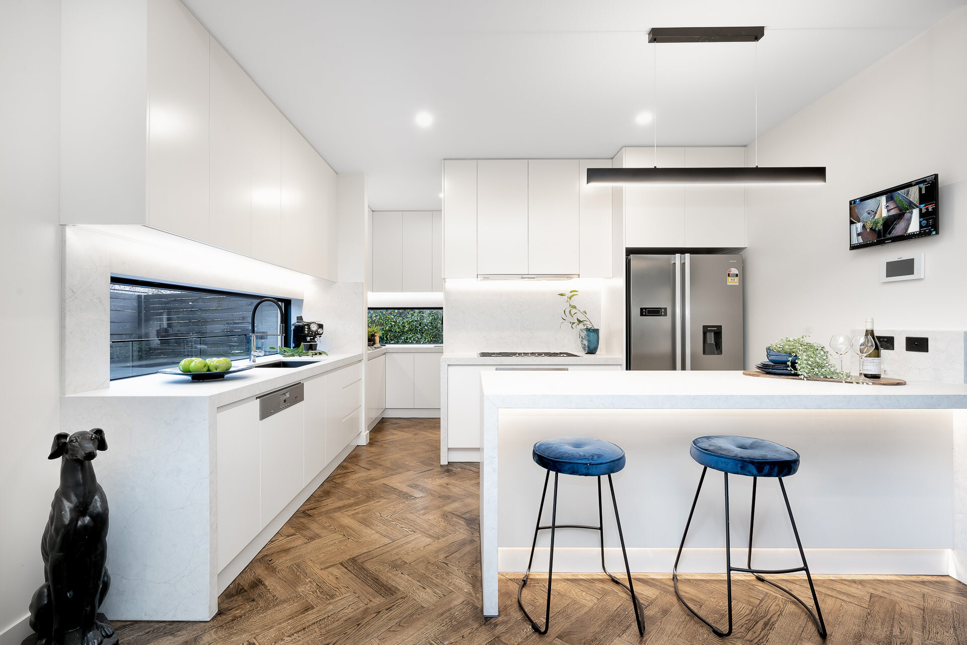 2 Collins Court, Balwyn - Petridis Architects, Melbourne Architects