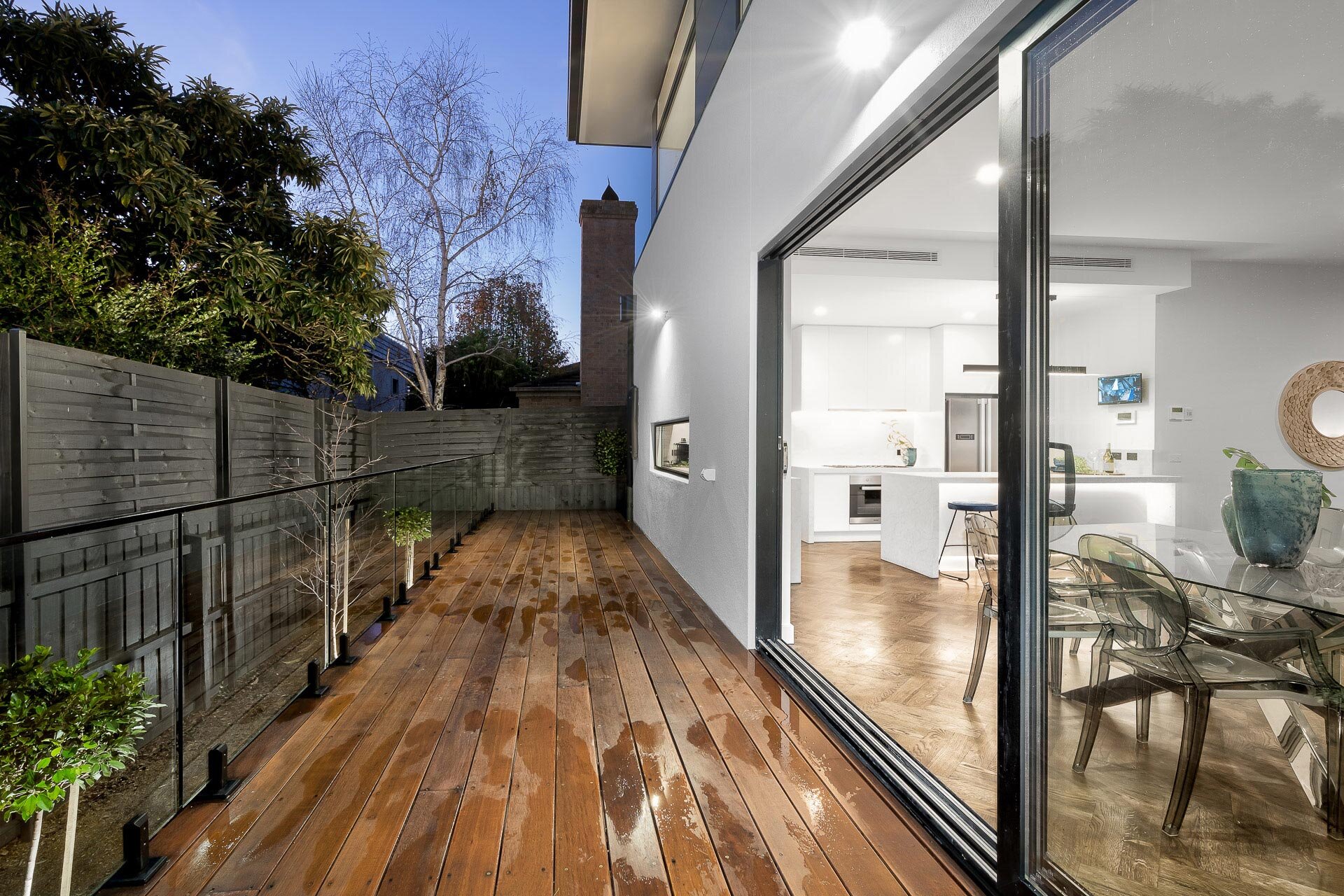 2 Collins Court, Balwyn - Petridis Architects, Melbourne Architects