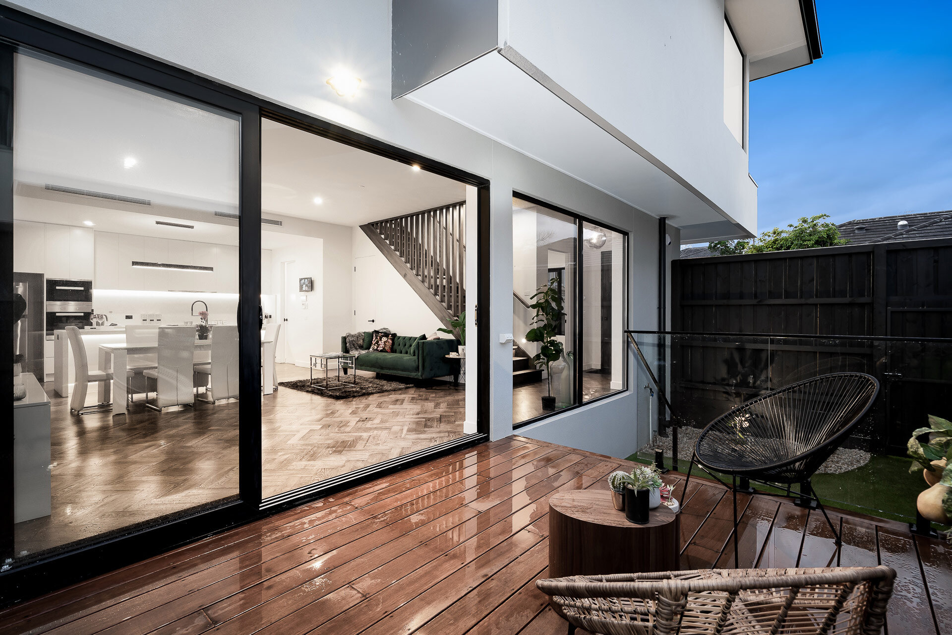 2 Collins Court, Balwyn - Petridis Architects, Melbourne Architects