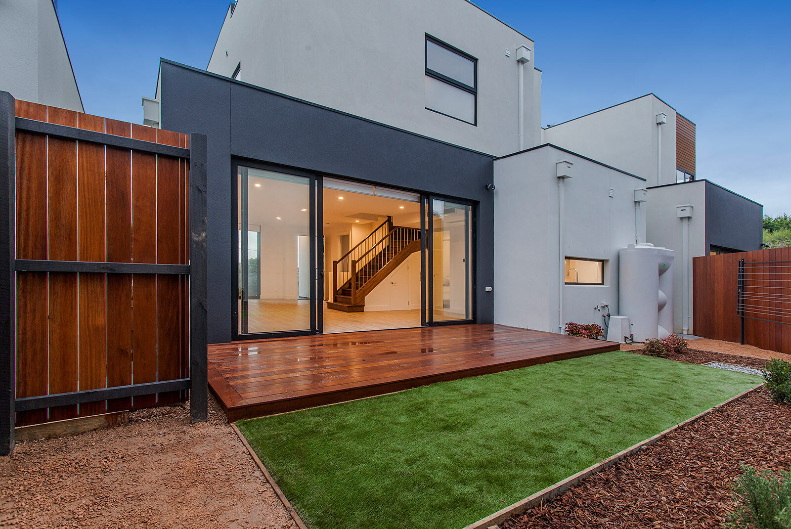 3 Alexander Crescent, Templestowe Lower - Petridis Architects Melbourne Architects