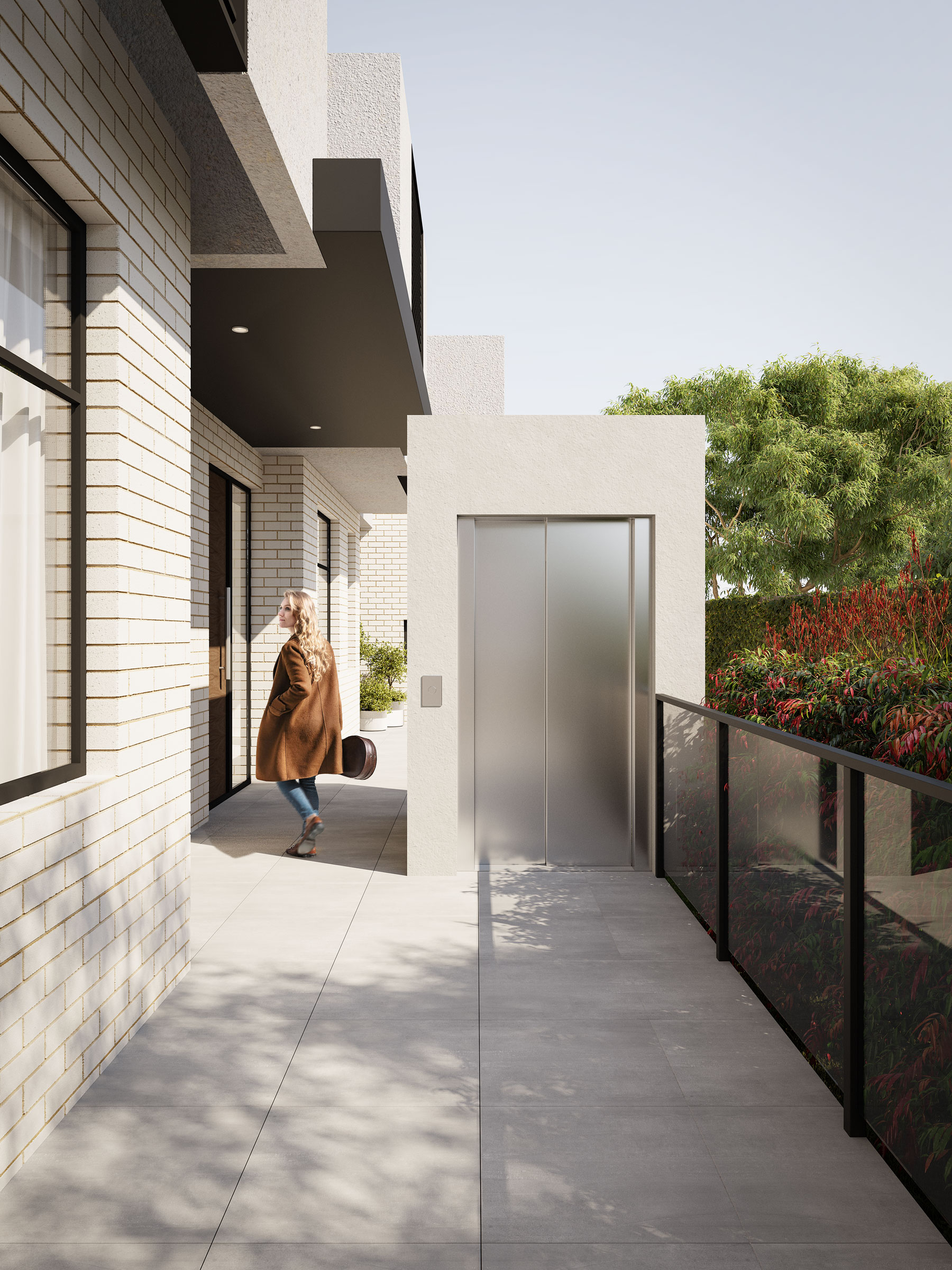 38 Frederick Street, Doncaster - Petridis Architects, Melbourne Architects