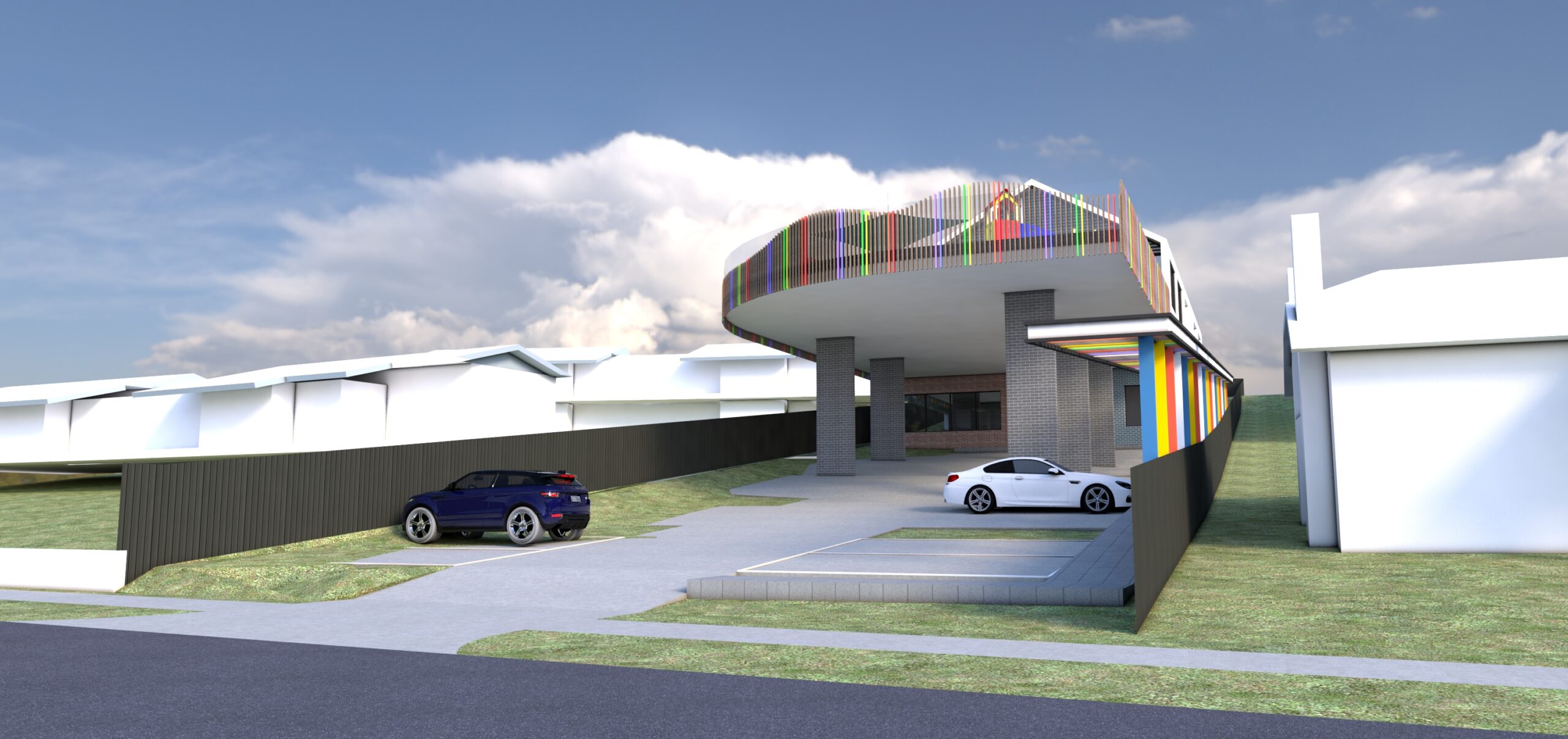 Main Road Eltham Childcare Centre - Petridis Architects