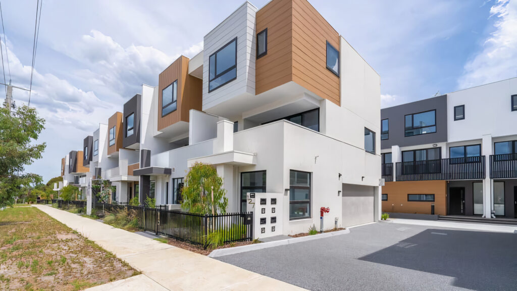 127 Tyner Road, Wantirna South - Petridis Architects, Melbourne Architects