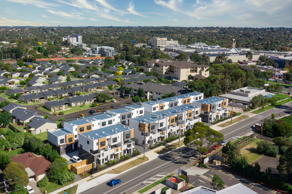 127 Tyner Road, Wantirna South - Petridis Architects, Melbourne Architects