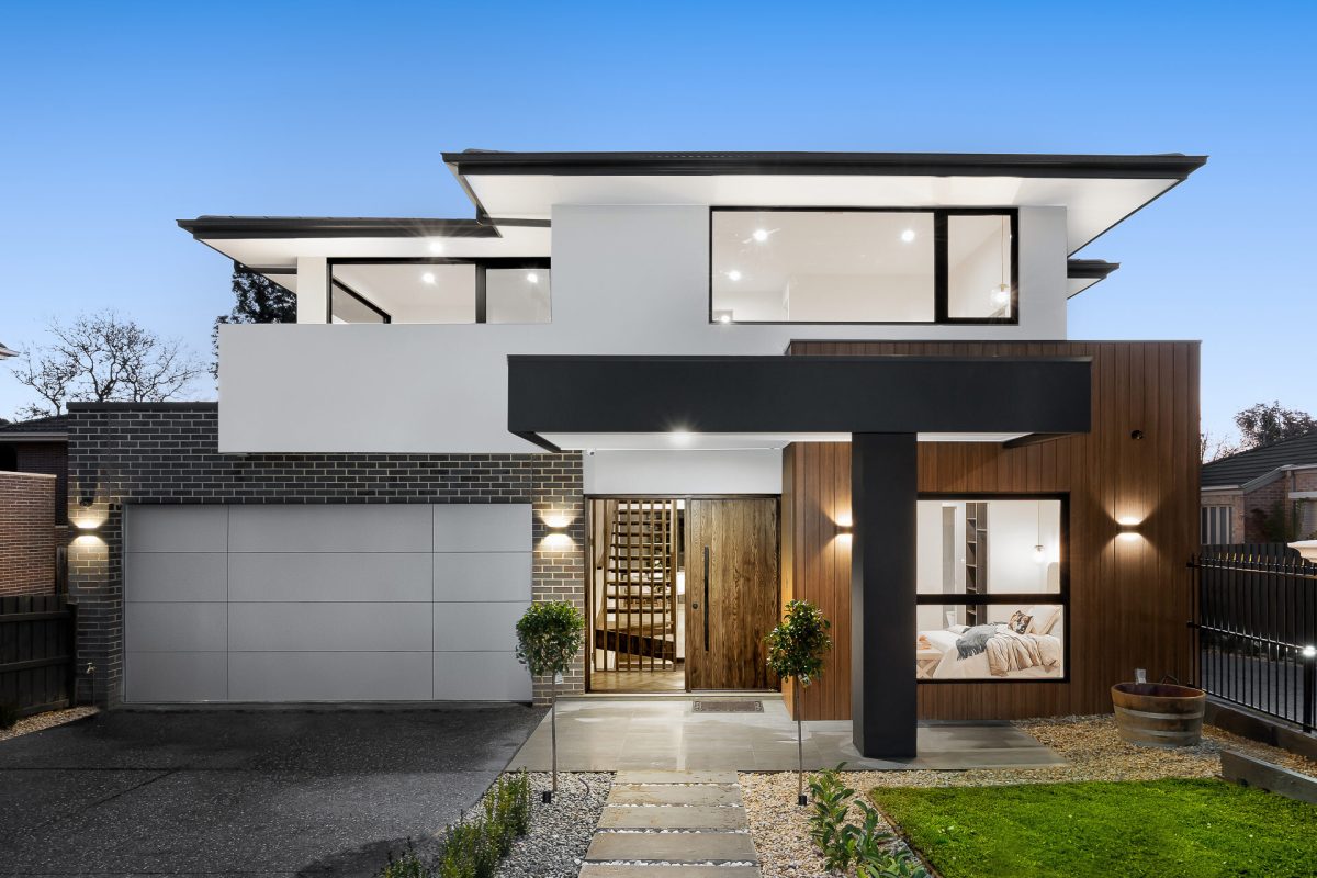 2 Collins Court, Balwyn - Petridis Architects, Melbourne Architects