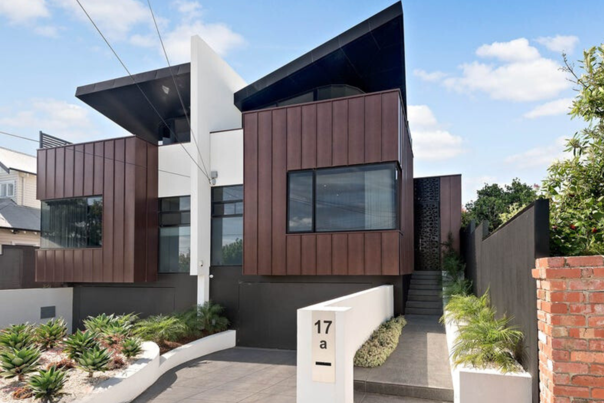 Sims Street, Sandringham - Dual Occupancy Residential Development Petridis Architects