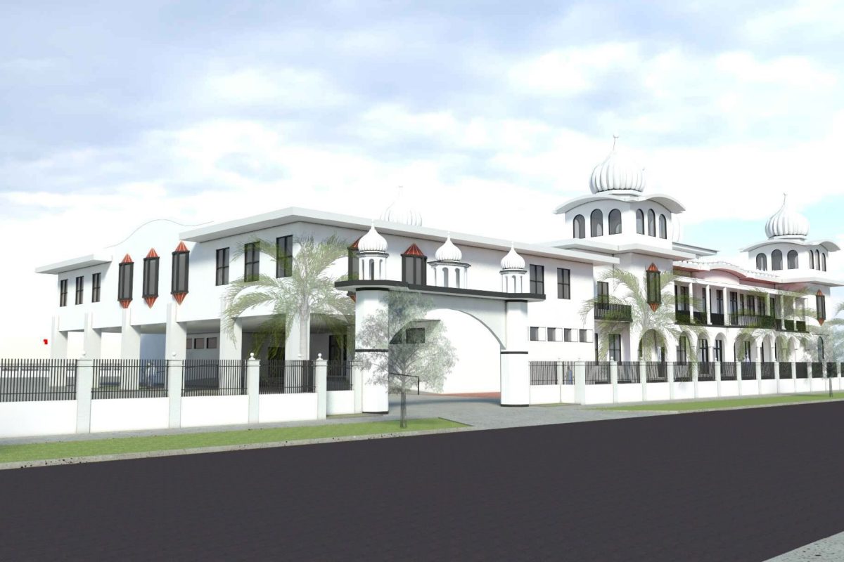 Sri Guru Singh Sabha Gurdwara Sahib, Craigieburn - Petridis Architects, Melbourne Architects