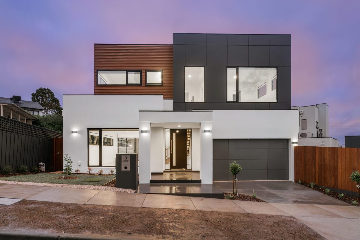 3 Alexander Crescent, Templestowe Lower - Petridis Architects Melbourne Architects