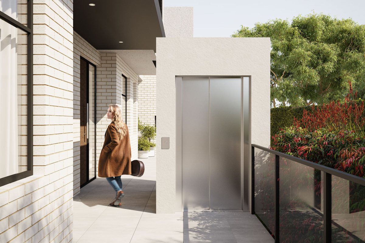 38 Frederick Street, Doncaster - Petridis Architects, Melbourne Architects