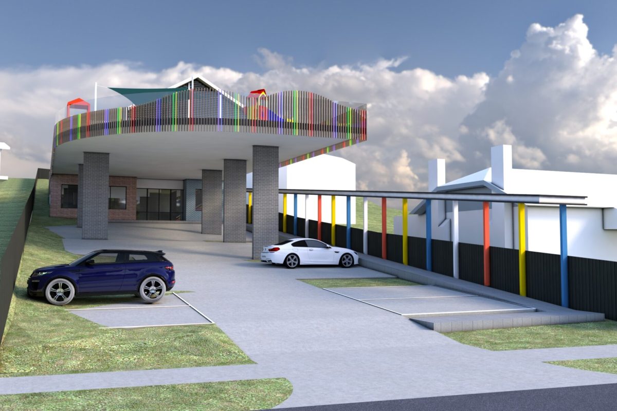 Main Road Eltham Childcare Centre - Petridis Architects