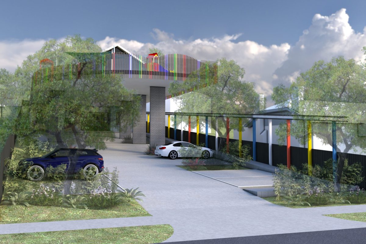 Main Road Eltham Childcare Centre - Petridis Architects