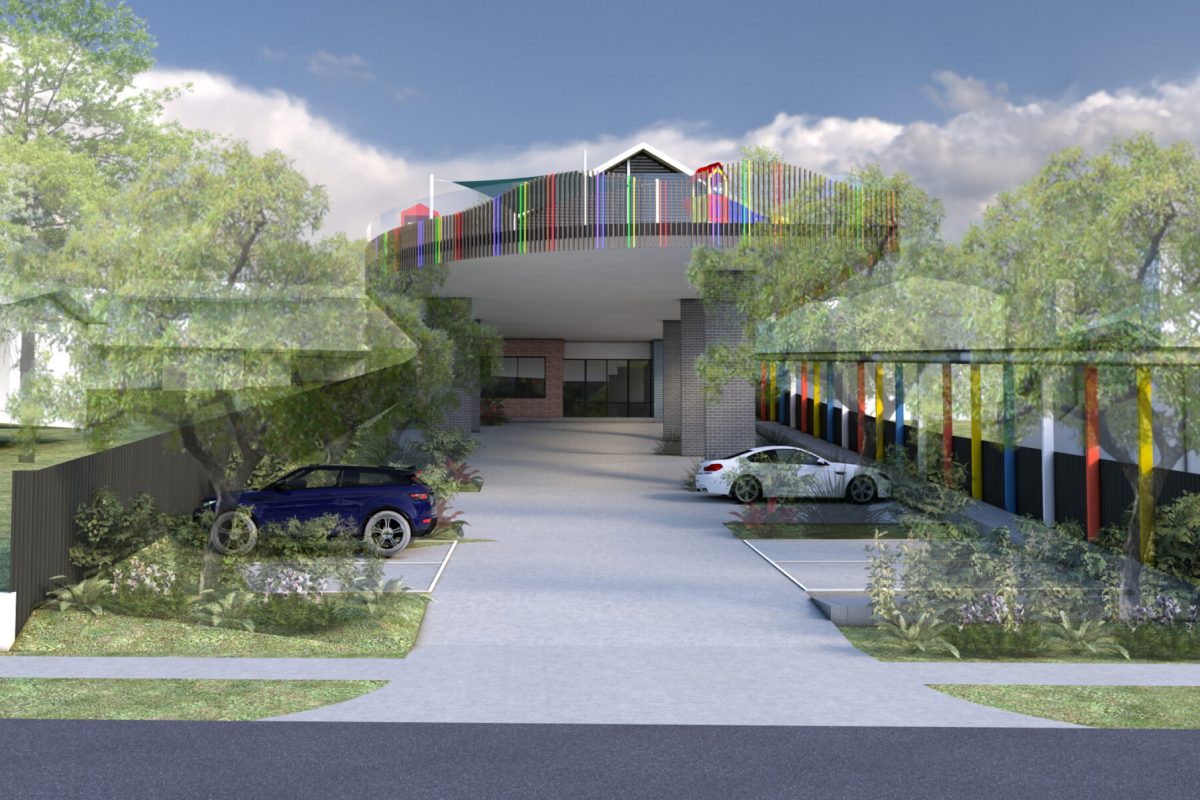 Main Road Eltham Childcare Centre - Petridis Architects