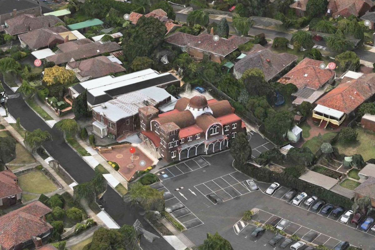 Greek Orthodox Parish Church - Petridis Architects, Melbourne Architects